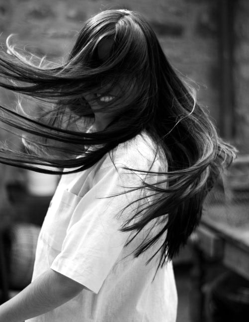 HEALTHY HAIR