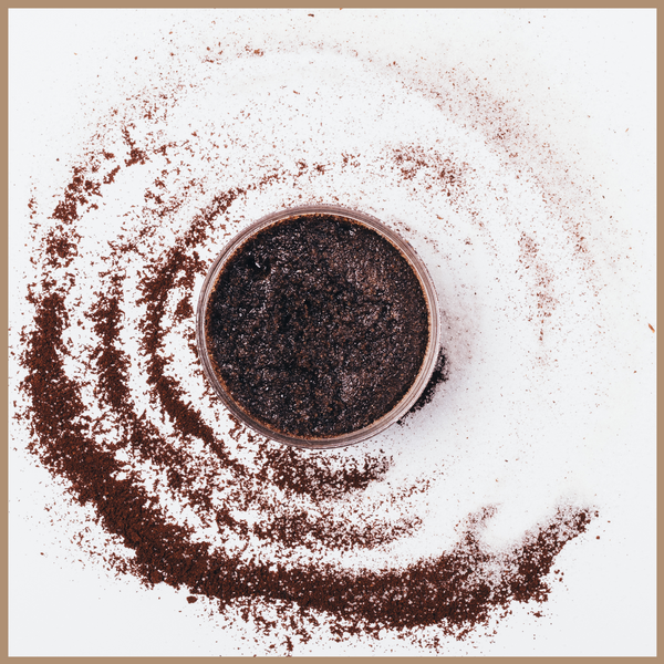 Gorgeous Coffee Body Scrub