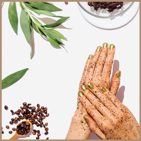 Gorgeous Coffee Body Scrub