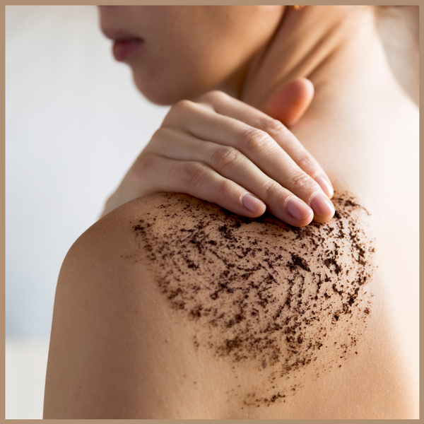 Choco Shika Body Scrub