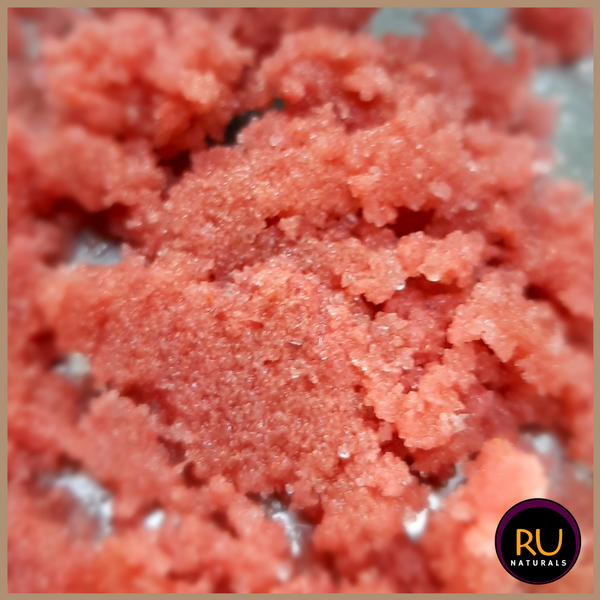 Pomegranate Lip Scrub