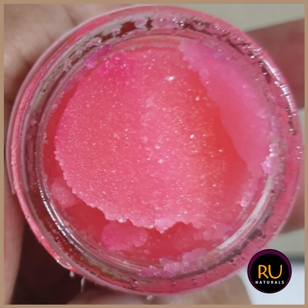 Bubblegum Lip Scrub