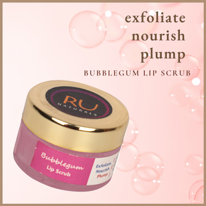 Bubblegum Lip Scrub