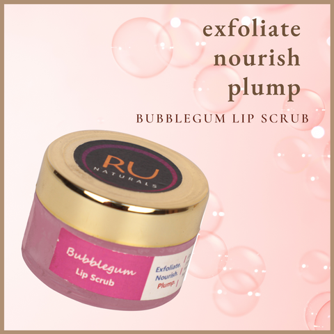 Bubblegum Lip Scrub