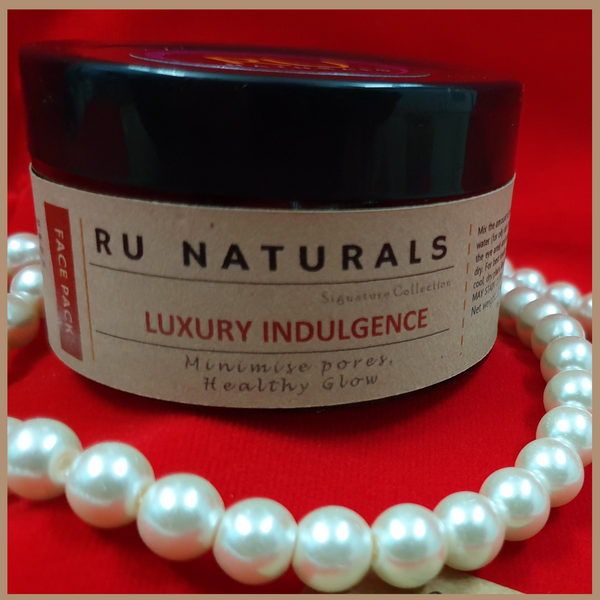 Luxury Indulgence Face Pack