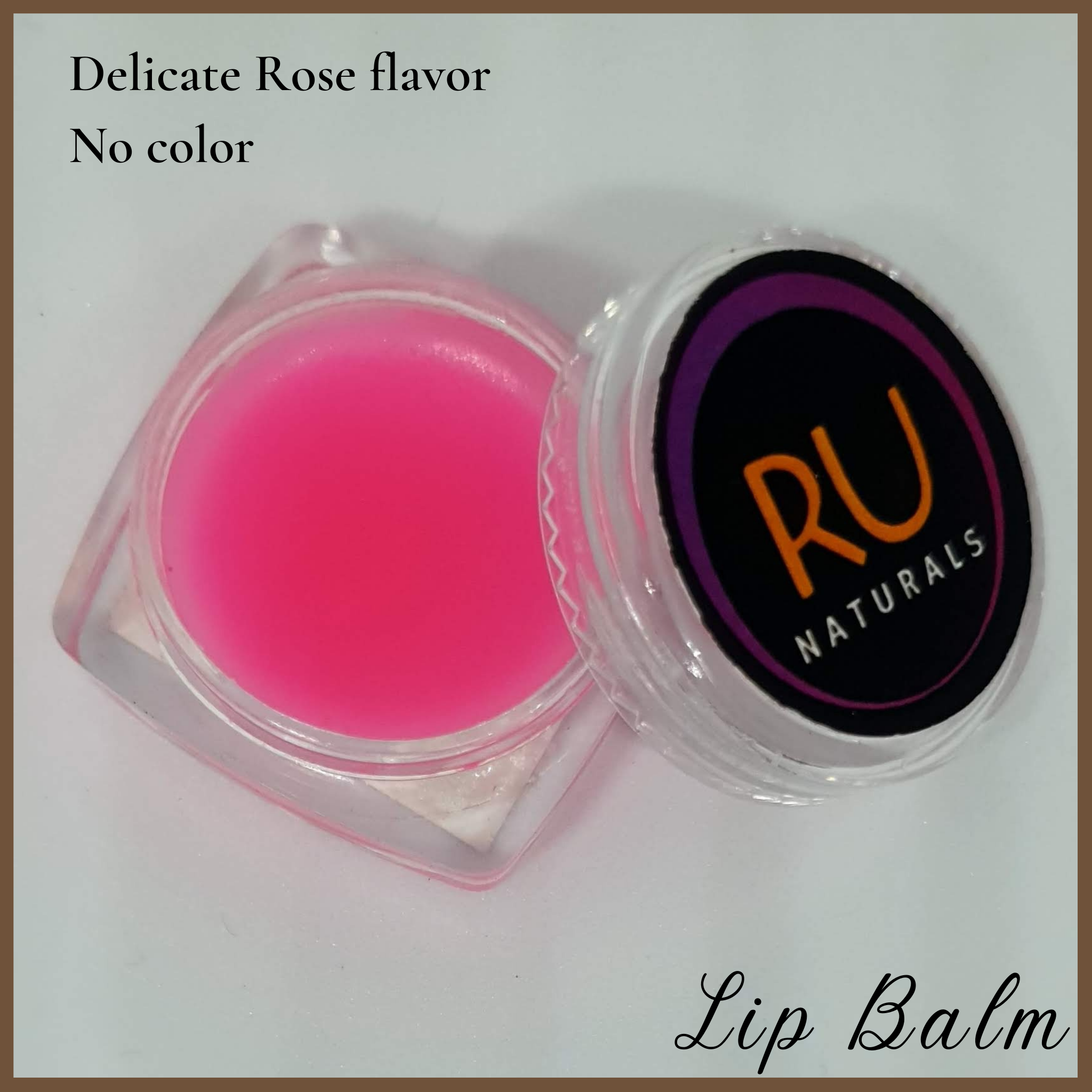 KoCo Rose Lip Balm