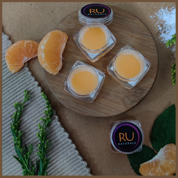 Orange Breeze Lip Balm
