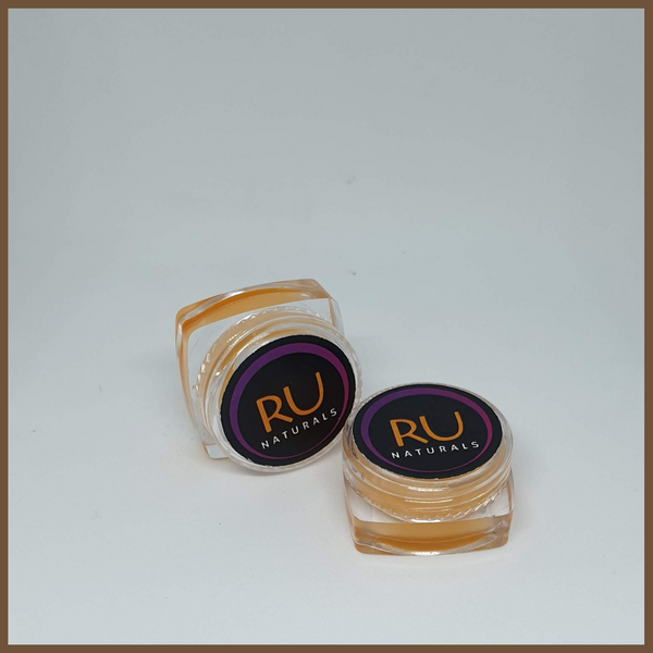 Orange Breeze Lip Balm