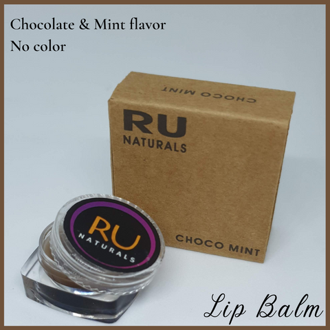 Choco Mint Lip Balm