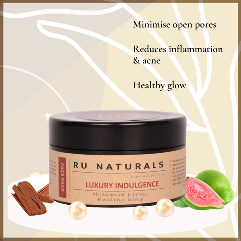 Luxury Indulgence Face Pack