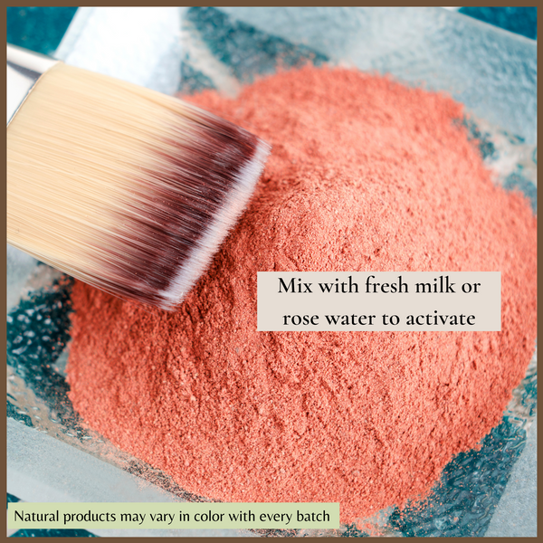 Luxury Indulgence Face Pack