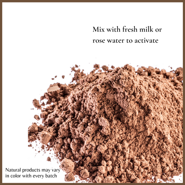 Chocolate Love Face Pack