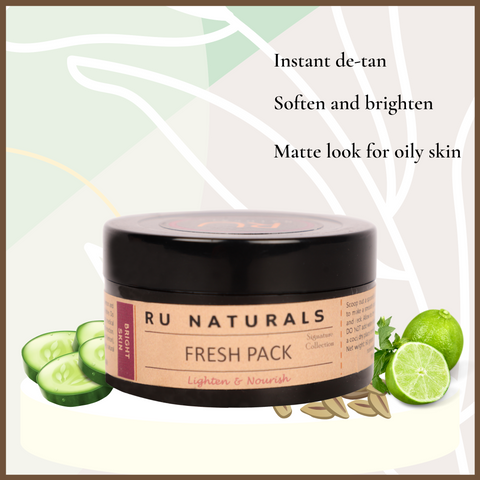 Bright Skin Fresh Pack